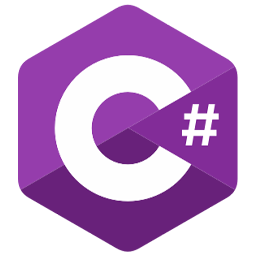 C# logo