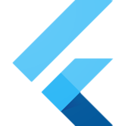 Flutter logo