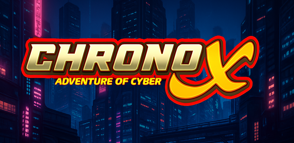 Banner for Chrono X